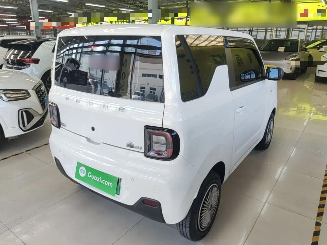 Geely Galaxy Panda 2023 Panda Mini 200km Endurance Bear — миниатюра 6