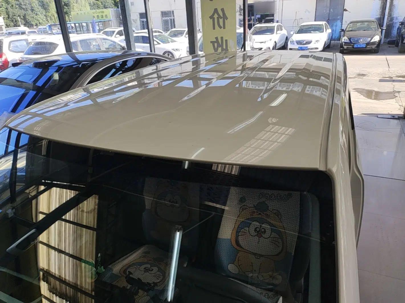 Geely Galaxy Panda 2023 Panda Mini 200km Endurance Bear — миниатюра 7