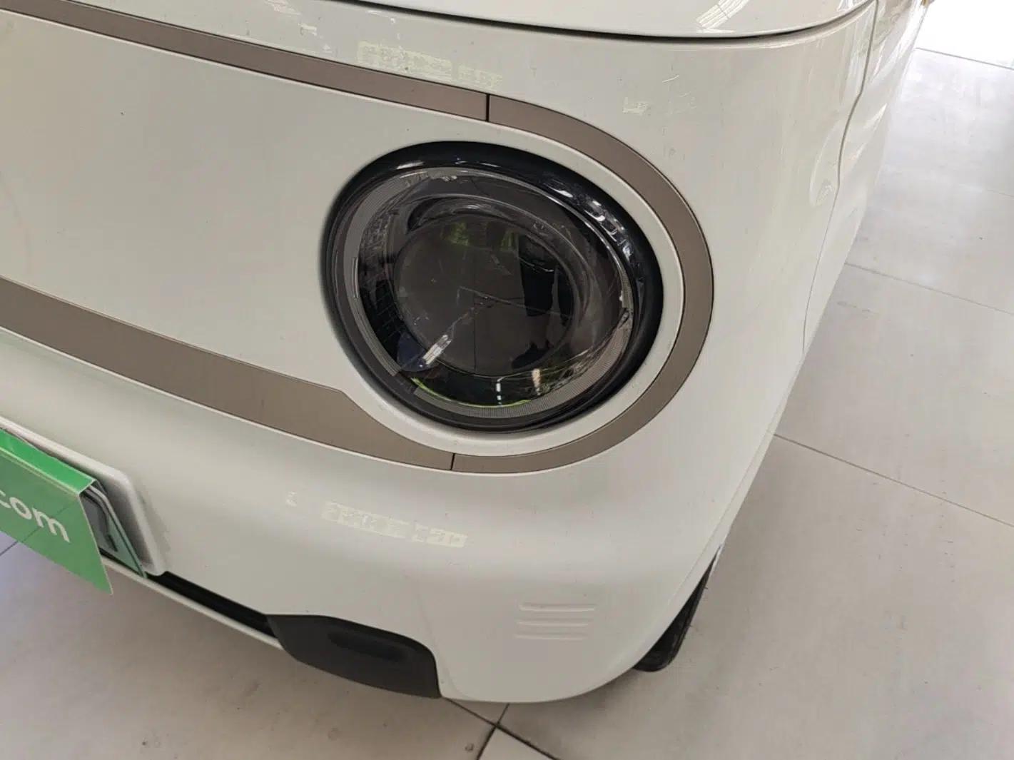 Geely Galaxy Panda 2023 Panda Mini 200km Endurance Bear — миниатюра 8