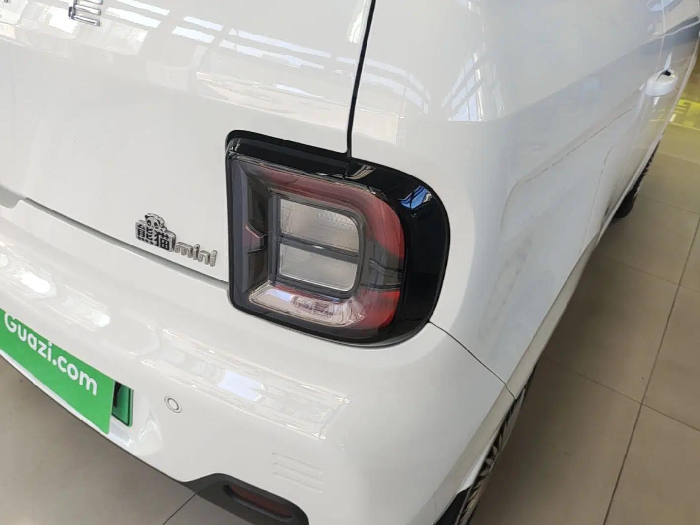 Geely Galaxy Panda 2023 Panda Mini 200km Endurance Bear — миниатюра 9