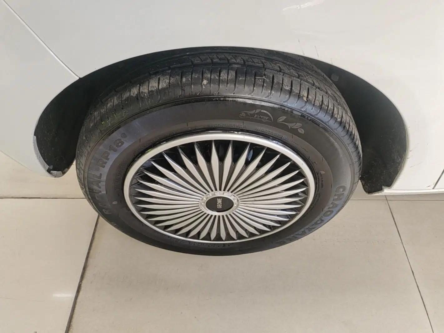 Geely Galaxy Panda 2023 Panda Mini 200km Endurance Bear — миниатюра 10