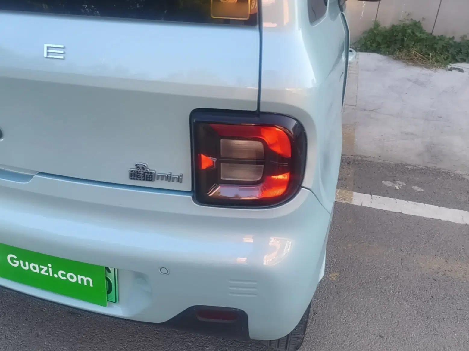 Geely Galaxy Panda 2023 Panda Mini 200km Dynamic Bear — миниатюра 14