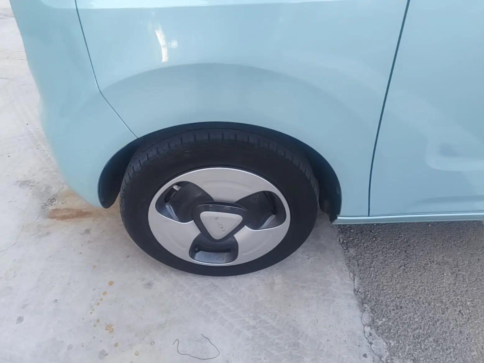 Geely Galaxy Panda 2023 Panda Mini 200km Dynamic Bear — миниатюра 15