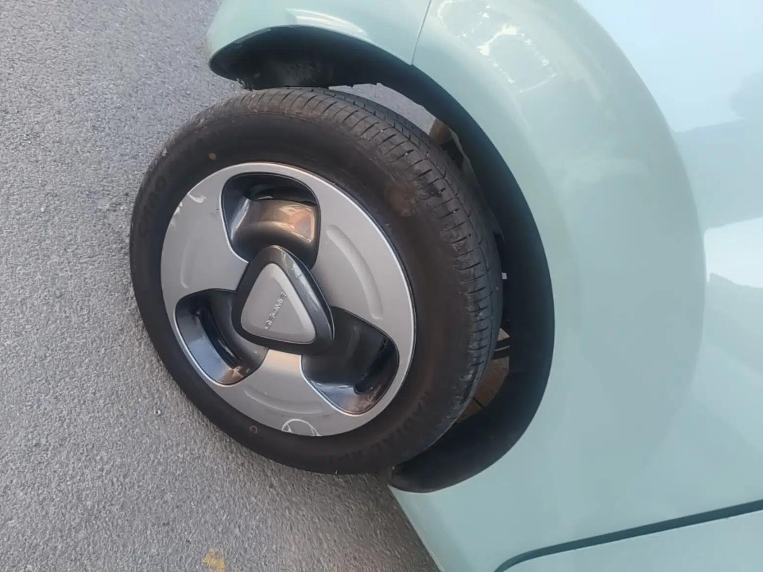 Geely Galaxy Panda 2023 Panda Mini 200km Dynamic Bear — миниатюра 16