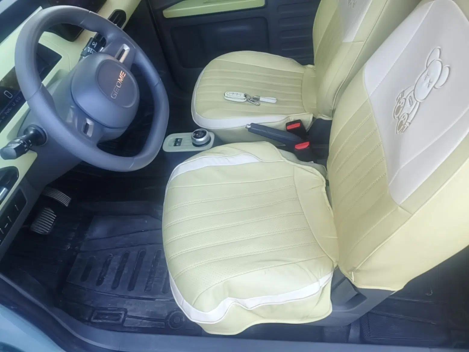 Geely Galaxy Panda 2023 Panda Mini 200km Dynamic Bear — миниатюра 22
