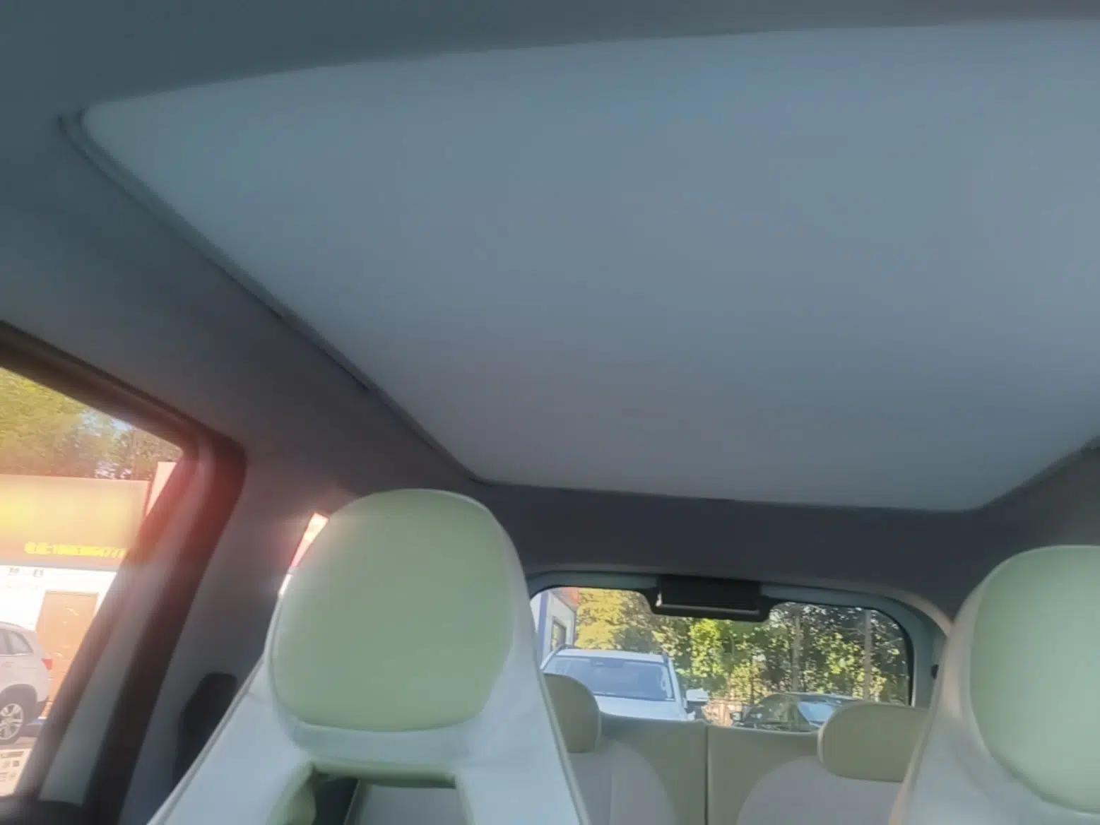 Geely Galaxy Panda 2023 Panda Mini 200km Dynamic Bear — миниатюра 26