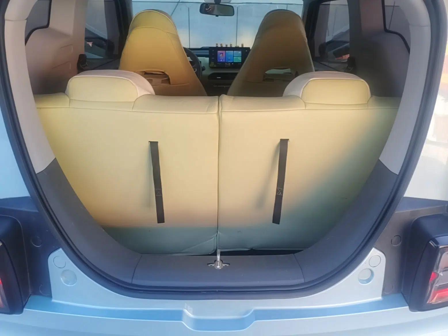 Geely Galaxy Panda 2023 Panda Mini 200km Dynamic Bear — миниатюра 27