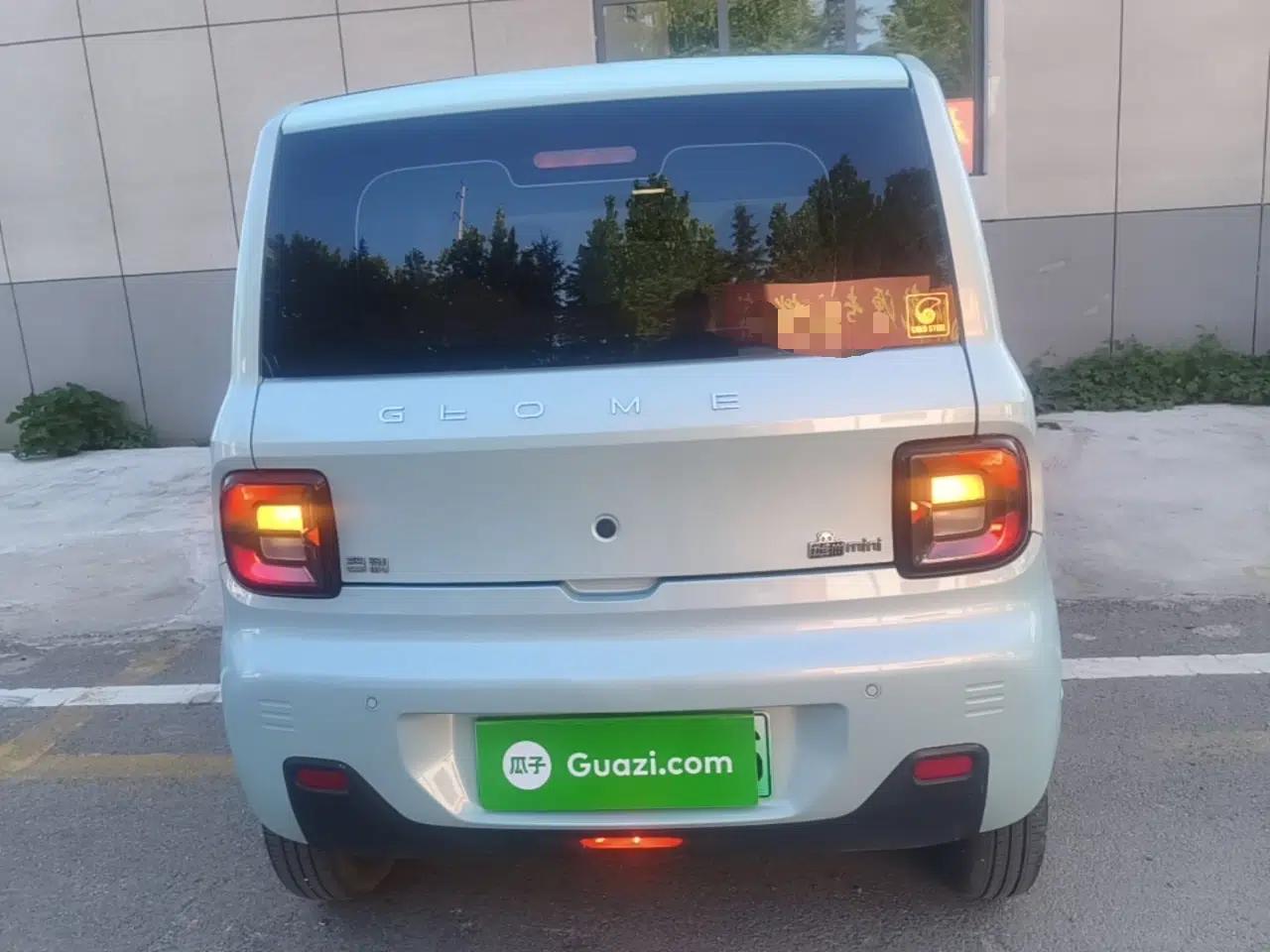 Geely Galaxy Panda 2023 Panda Mini 200km Dynamic Bear — миниатюра 5