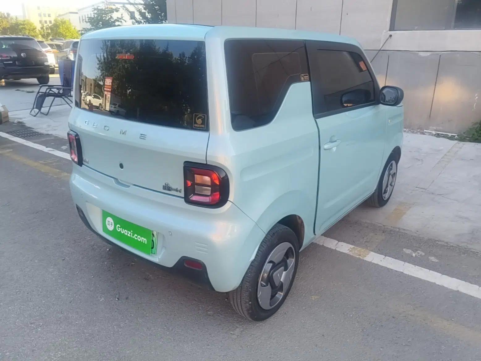 Geely Galaxy Panda 2023 Panda Mini 200km Dynamic Bear — миниатюра 6