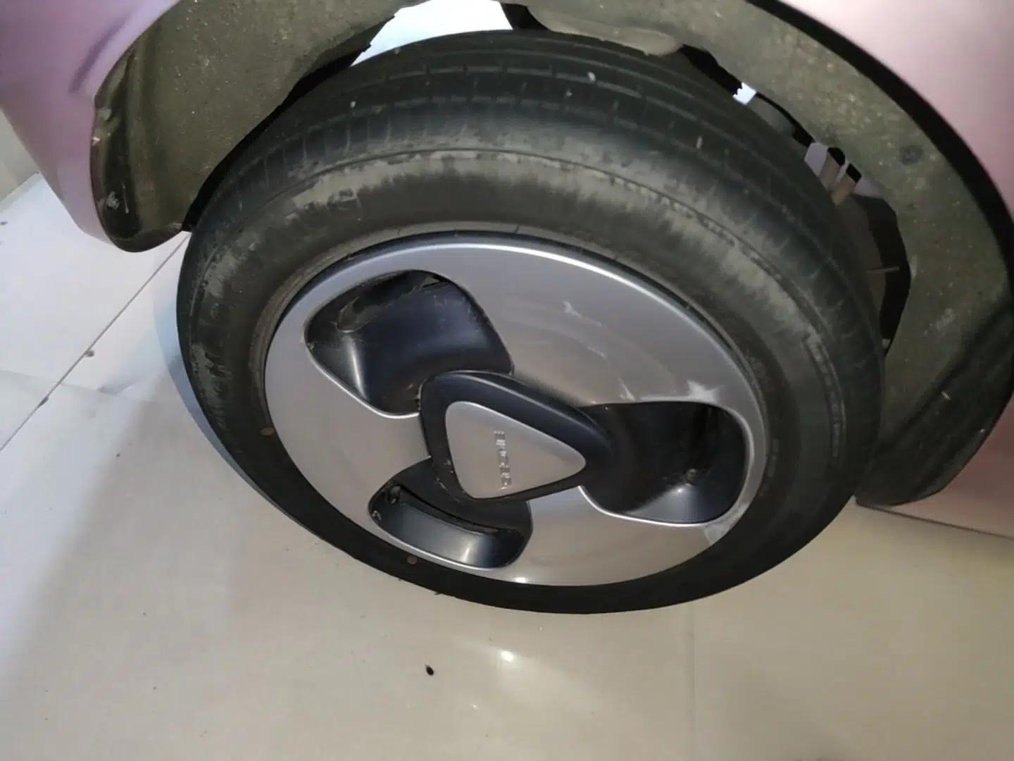 Geely Galaxy Panda 2023 Panda Mini 200km Dynamic Bear — миниатюра 11