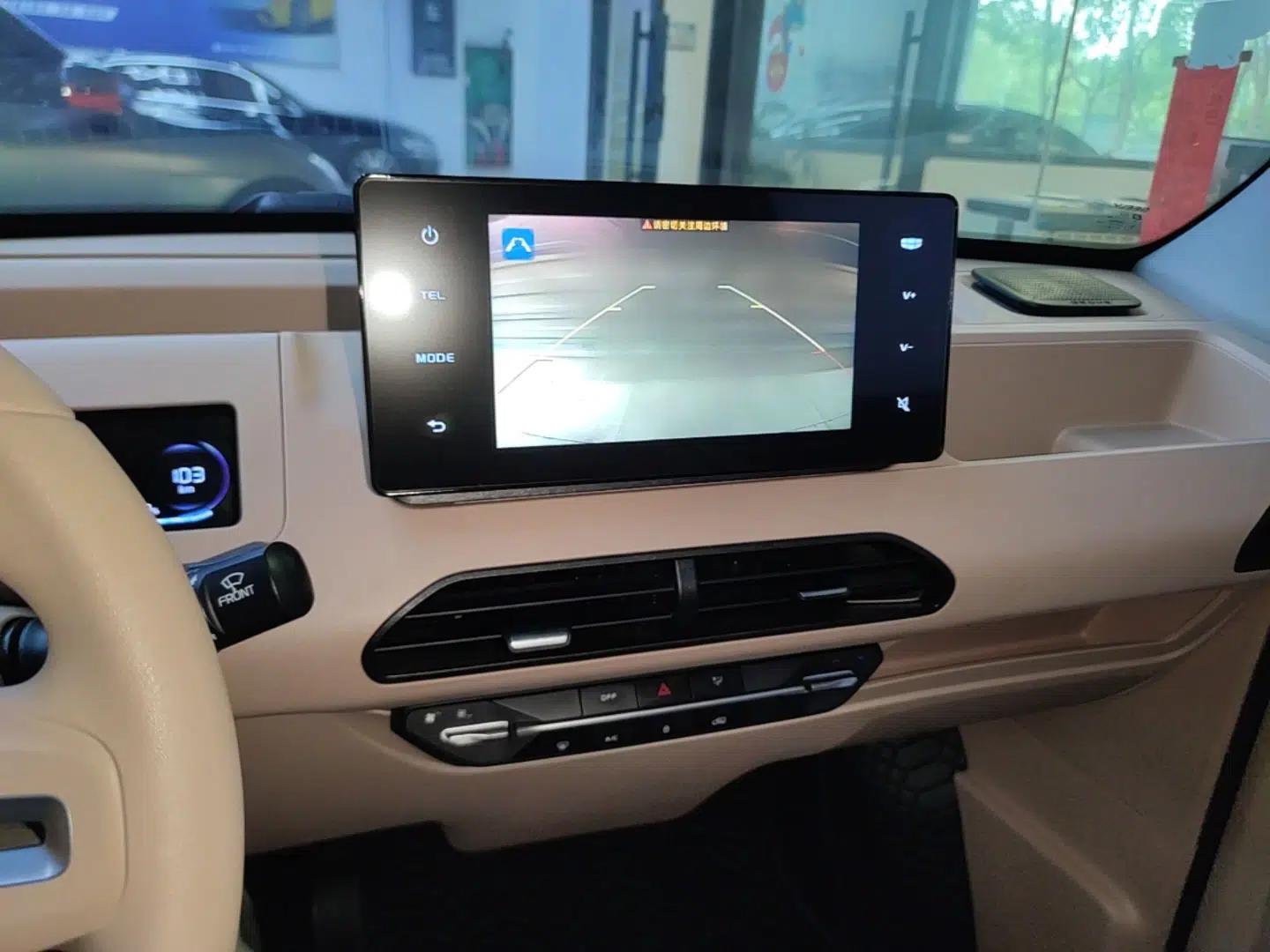 Geely Galaxy Panda 2023 Panda Mini 200km Dynamic Bear — миниатюра 20