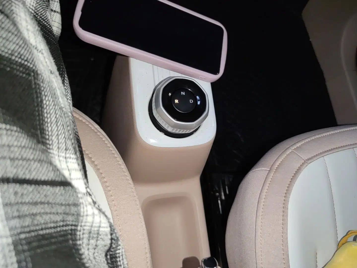 Geely Galaxy Panda 2023 Panda Mini 200km Dynamic Bear — миниатюра 21
