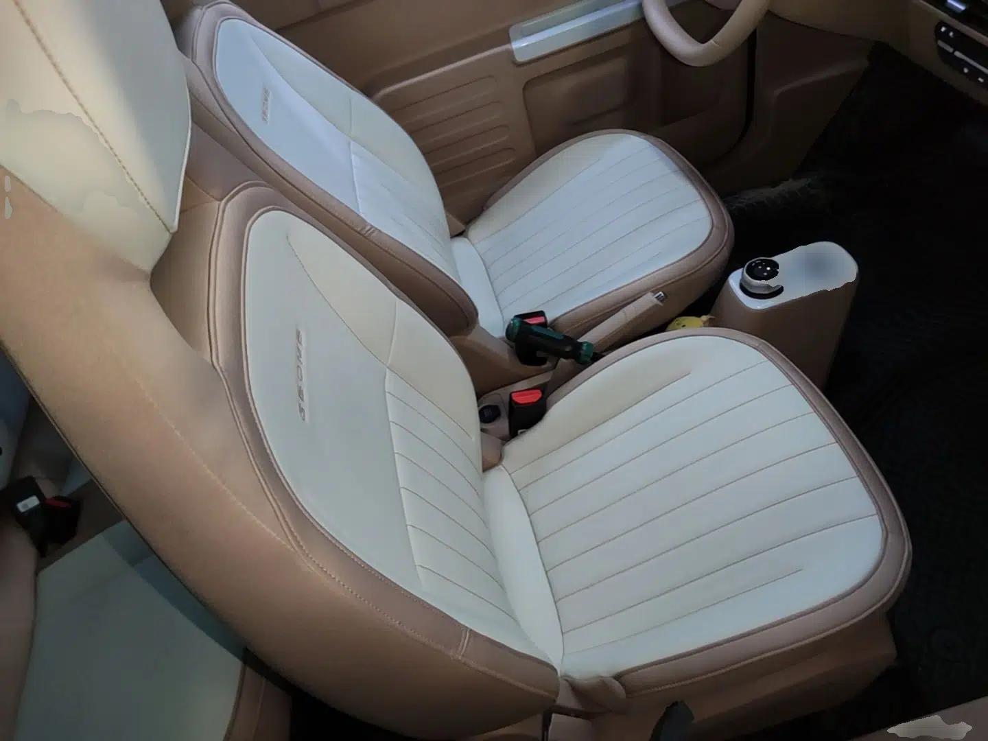 Geely Galaxy Panda 2023 Panda Mini 200km Dynamic Bear — миниатюра 24
