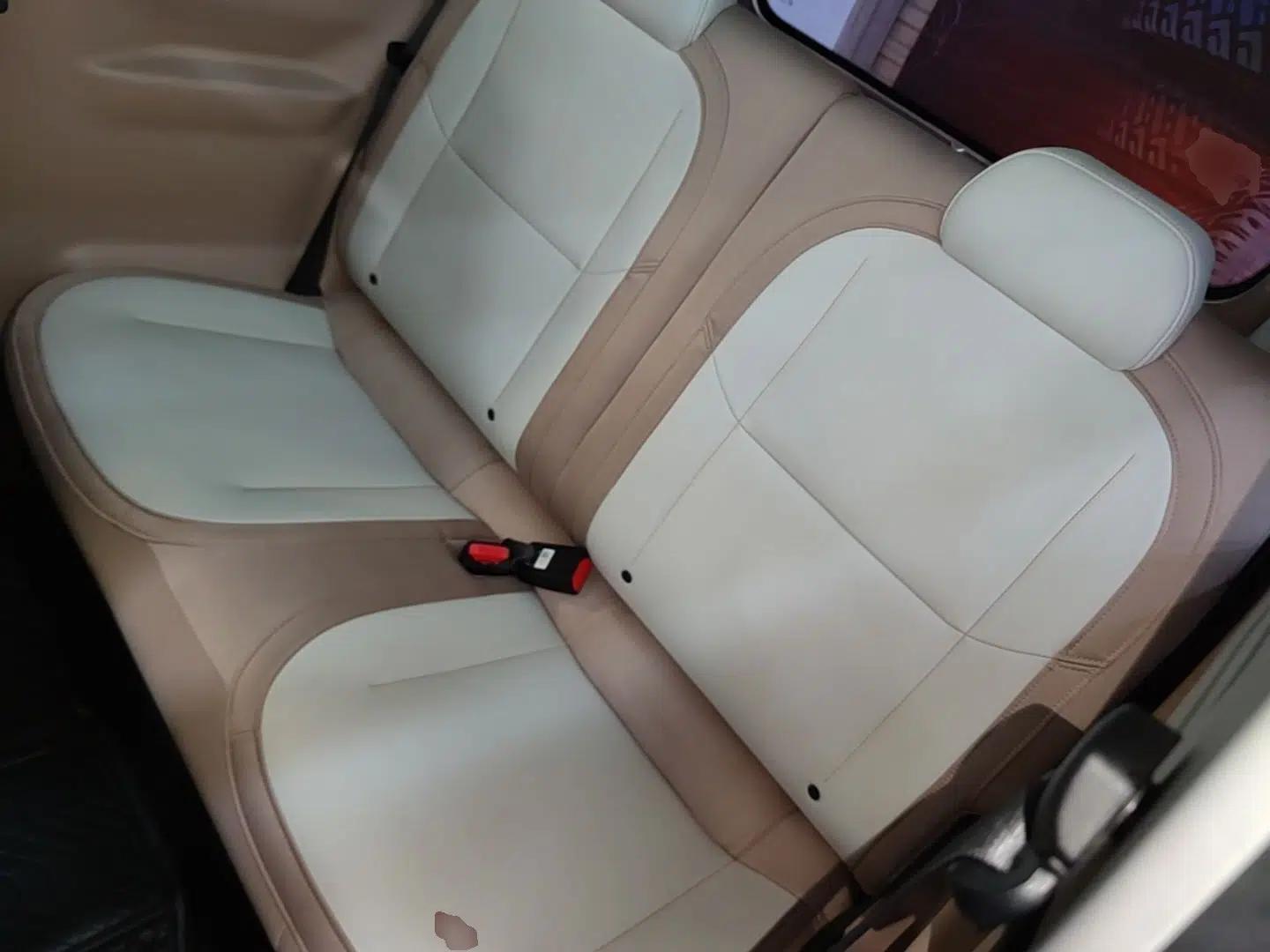 Geely Galaxy Panda 2023 Panda Mini 200km Dynamic Bear — миниатюра 25