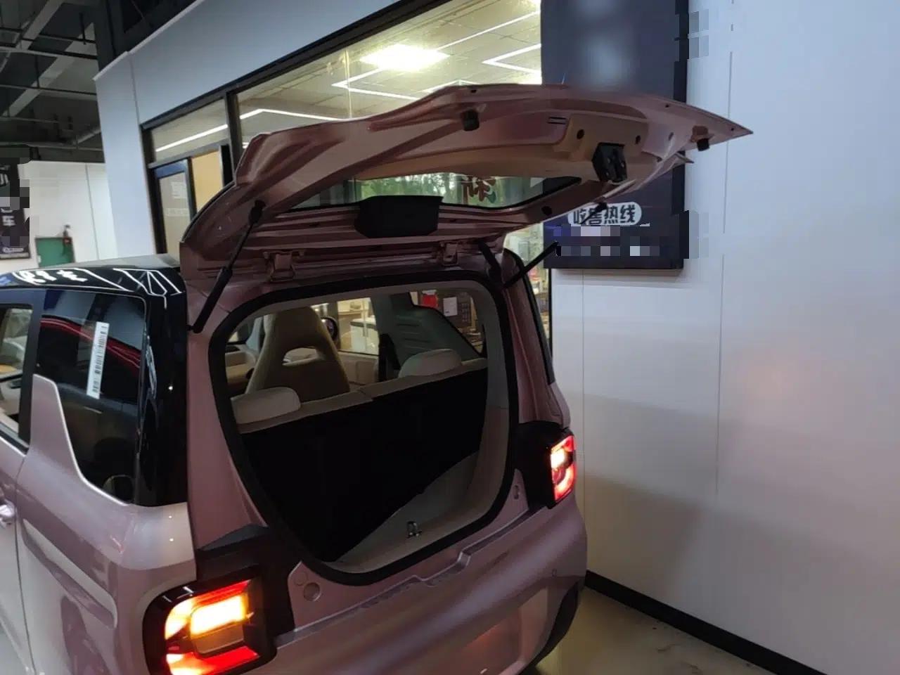 Geely Galaxy Panda 2023 Panda Mini 200km Dynamic Bear — миниатюра 27