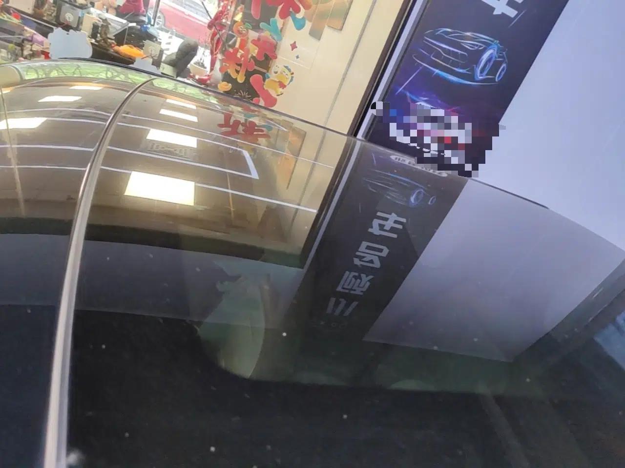 Geely Galaxy Panda 2023 Panda Mini 200km Dynamic Bear — миниатюра 7