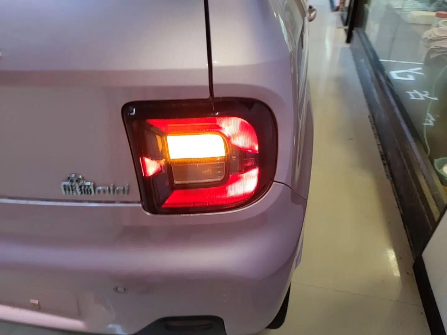 Geely Galaxy Panda 2023 Panda Mini 200km Dynamic Bear — миниатюра 9