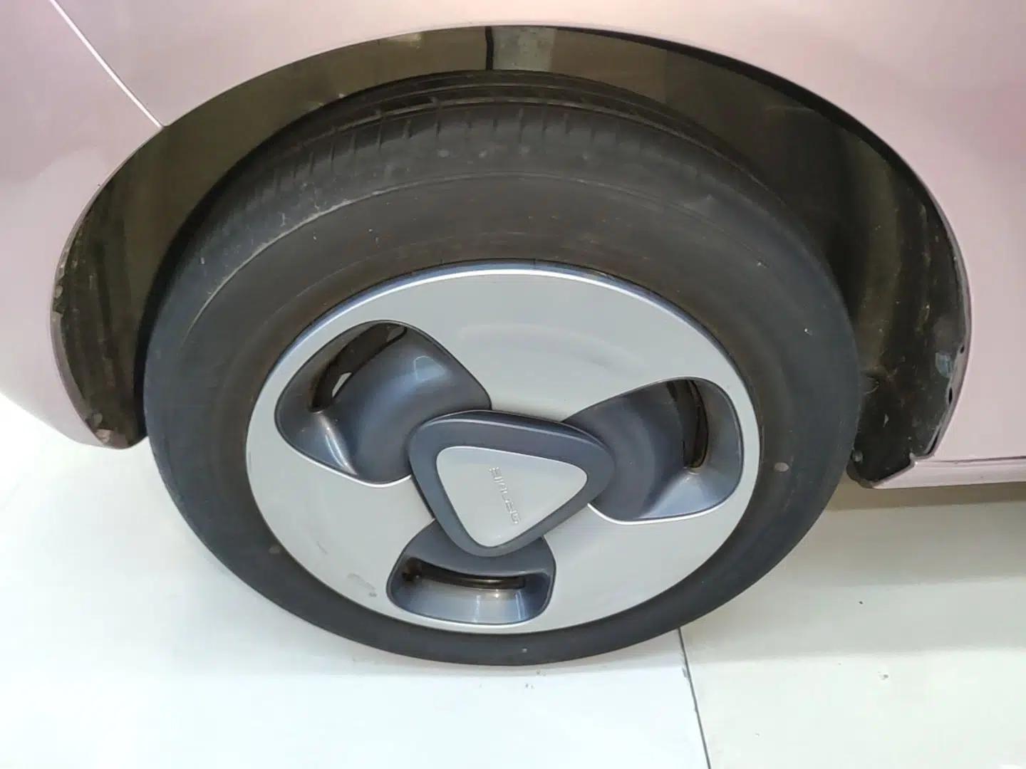 Geely Galaxy Panda 2023 Panda Mini 200km Dynamic Bear — миниатюра 10