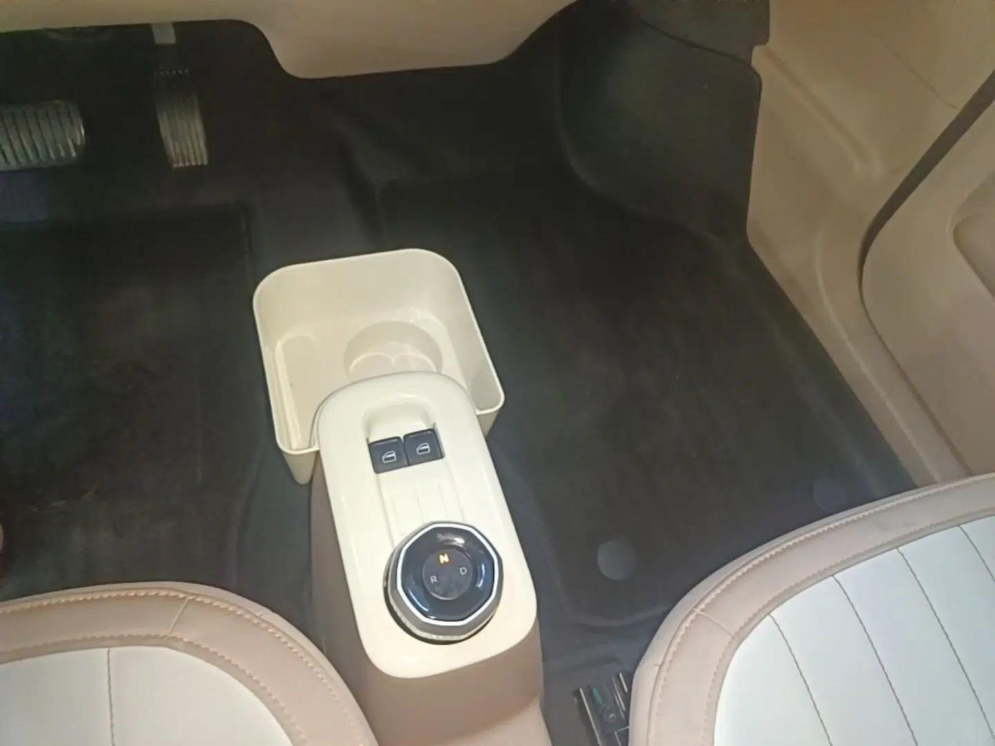 Geely Galaxy Panda 2023 Panda Mini 200km Endurance Bear — миниатюра 16