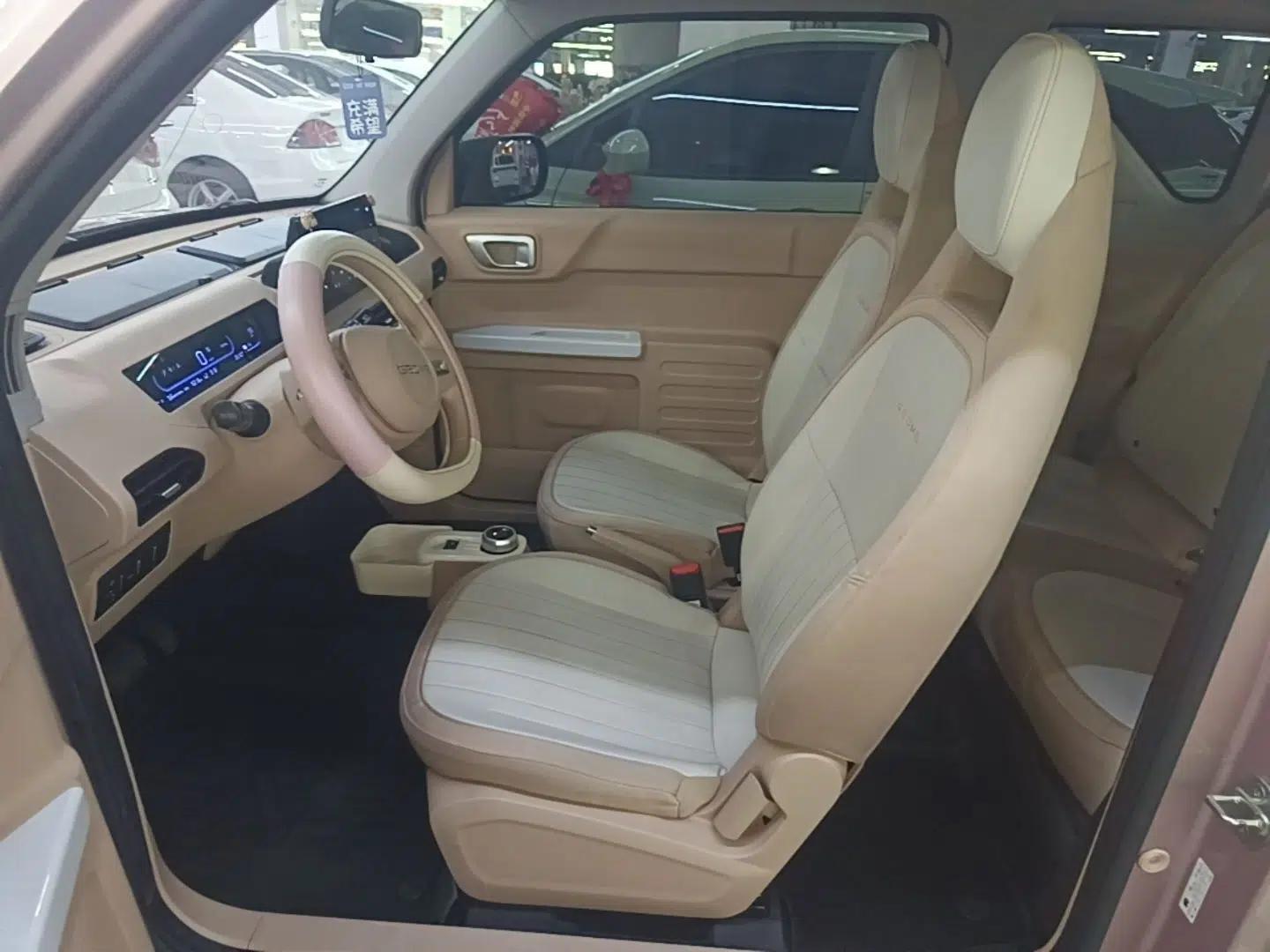 Geely Galaxy Panda 2023 Panda Mini 200km Endurance Bear — миниатюра 17