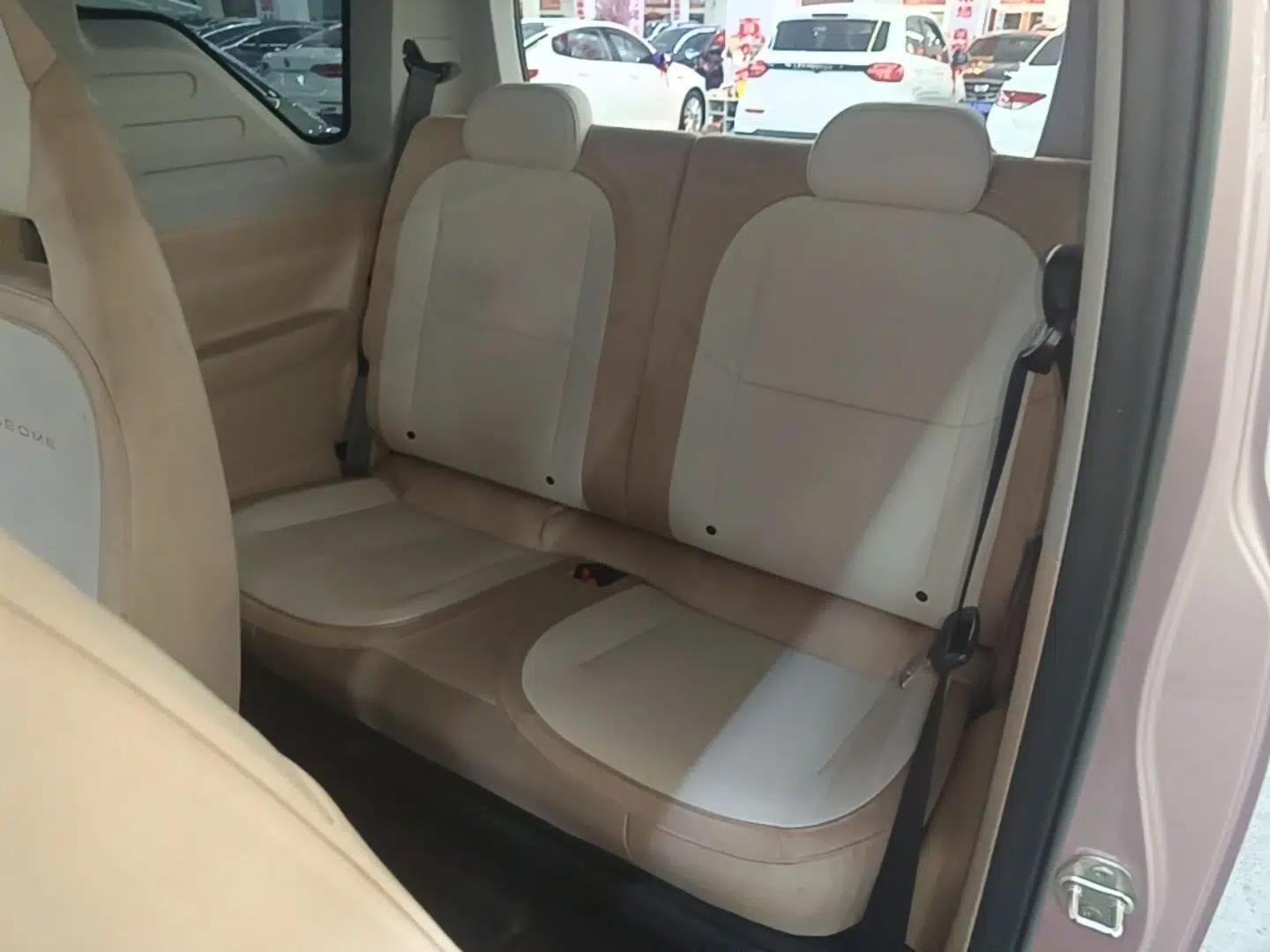 Geely Galaxy Panda 2023 Panda Mini 200km Endurance Bear — миниатюра 20