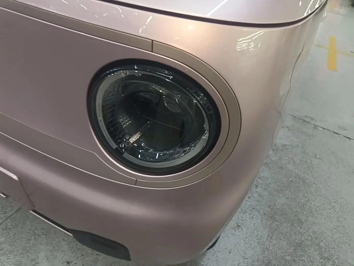 Geely Galaxy Panda 2023 Panda Mini 200km Endurance Bear — миниатюра 8