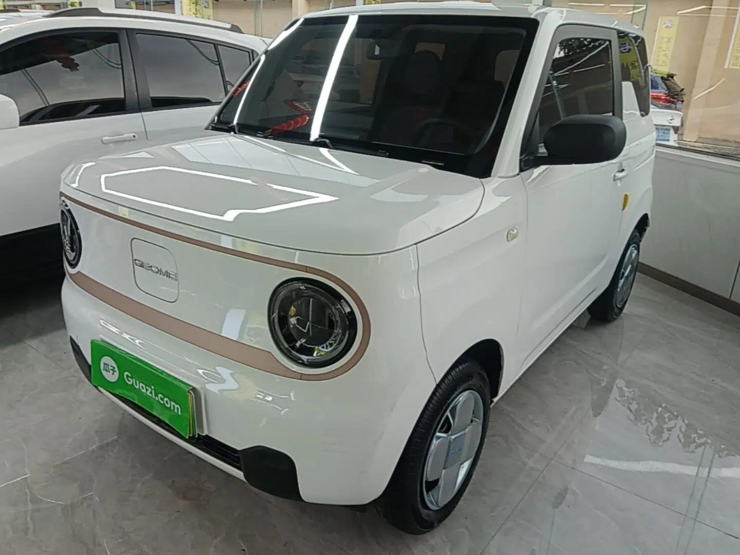 Geely Galaxy Panda 2024 Panda Mini 200km Endurance Bear — миниатюра 1