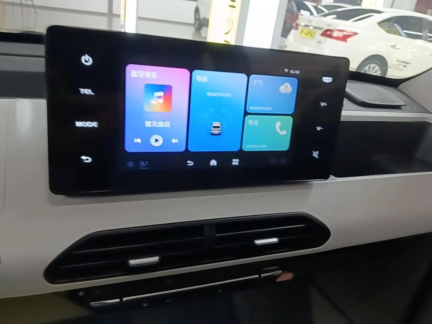 Geely Galaxy Panda 2024 Panda Mini 200km Endurance Bear — миниатюра 15