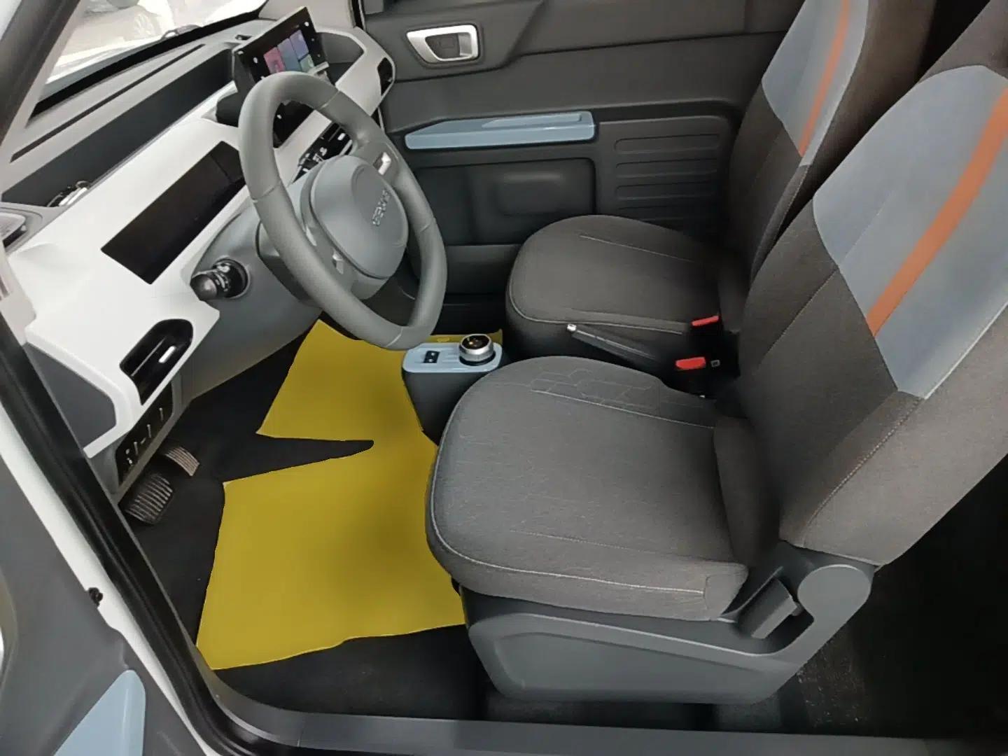 Geely Galaxy Panda 2024 Panda Mini 200km Endurance Bear — миниатюра 17