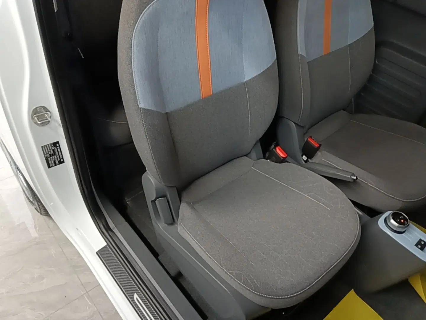 Geely Galaxy Panda 2024 Panda Mini 200km Endurance Bear — миниатюра 19