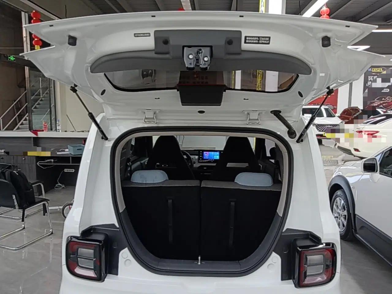 Geely Galaxy Panda 2024 Panda Mini 200km Endurance Bear — миниатюра 22