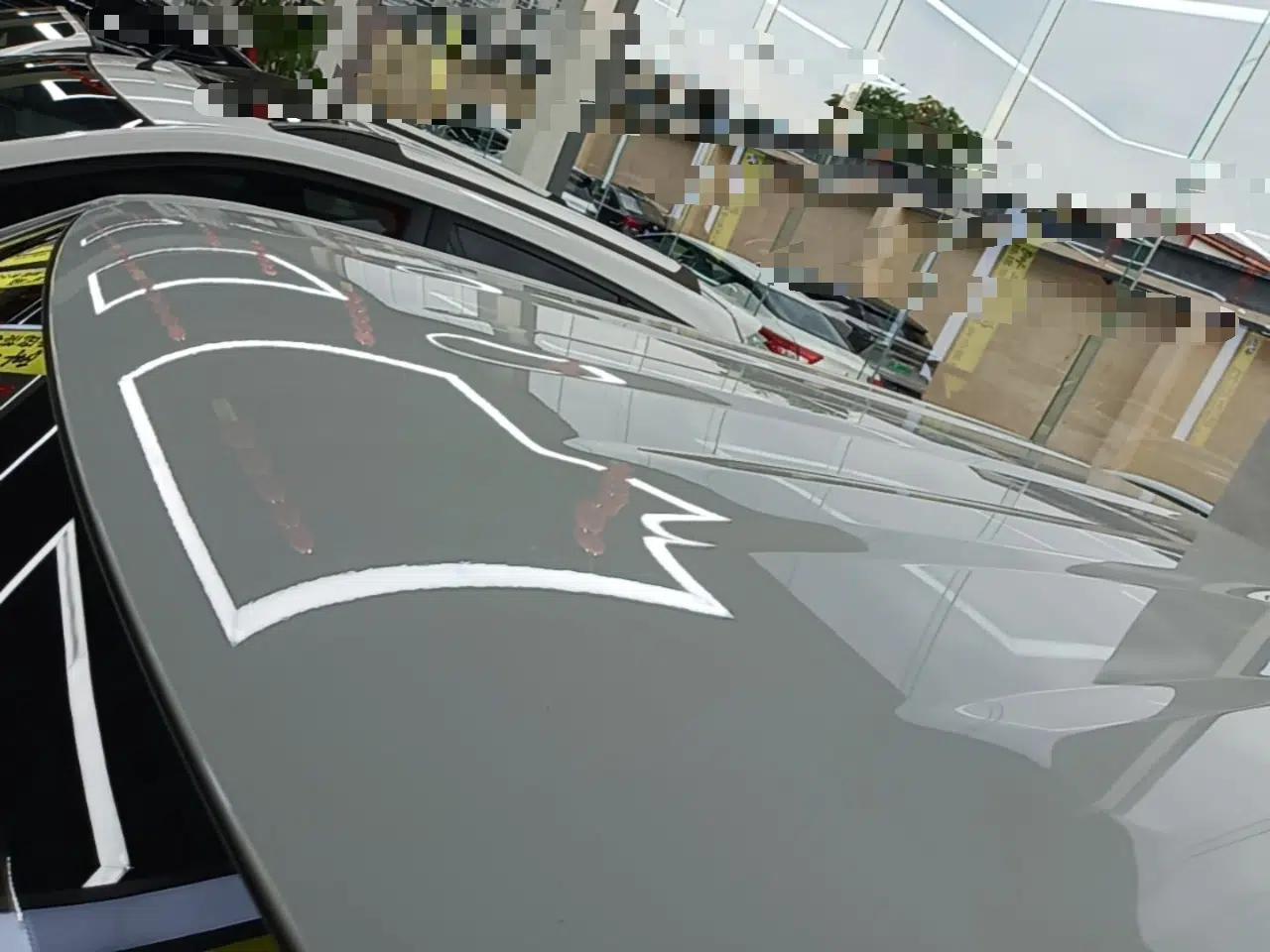 Geely Galaxy Panda 2024 Panda Mini 200km Endurance Bear — миниатюра 7