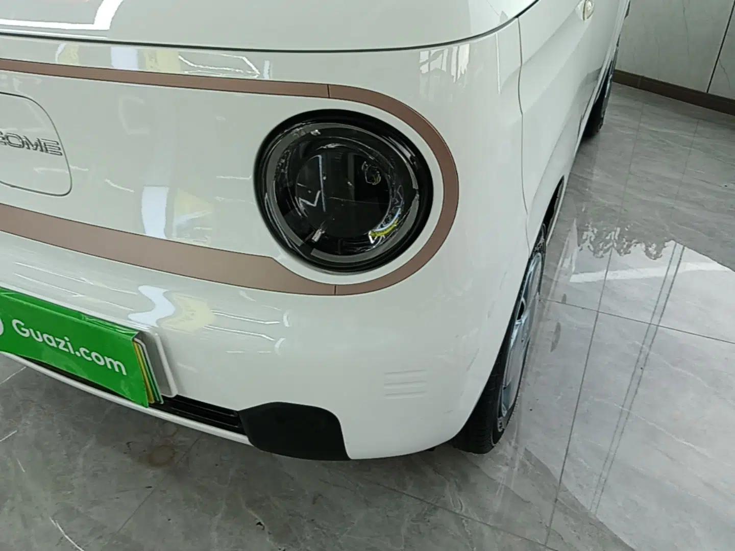 Geely Galaxy Panda 2024 Panda Mini 200km Endurance Bear — миниатюра 8