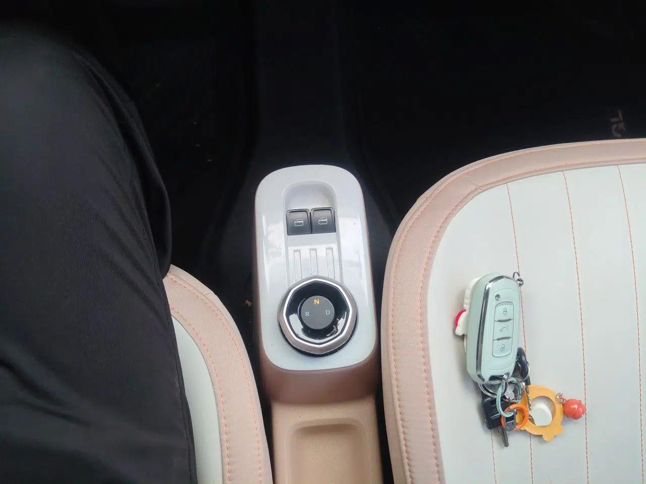 Geely Galaxy Panda 2023 Panda Mini 200km Endurance Bear — миниатюра 14
