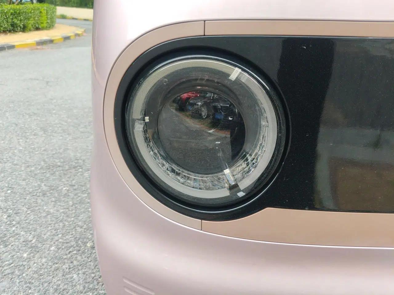 Geely Galaxy Panda 2023 Panda Mini 200km Endurance Bear — миниатюра 7