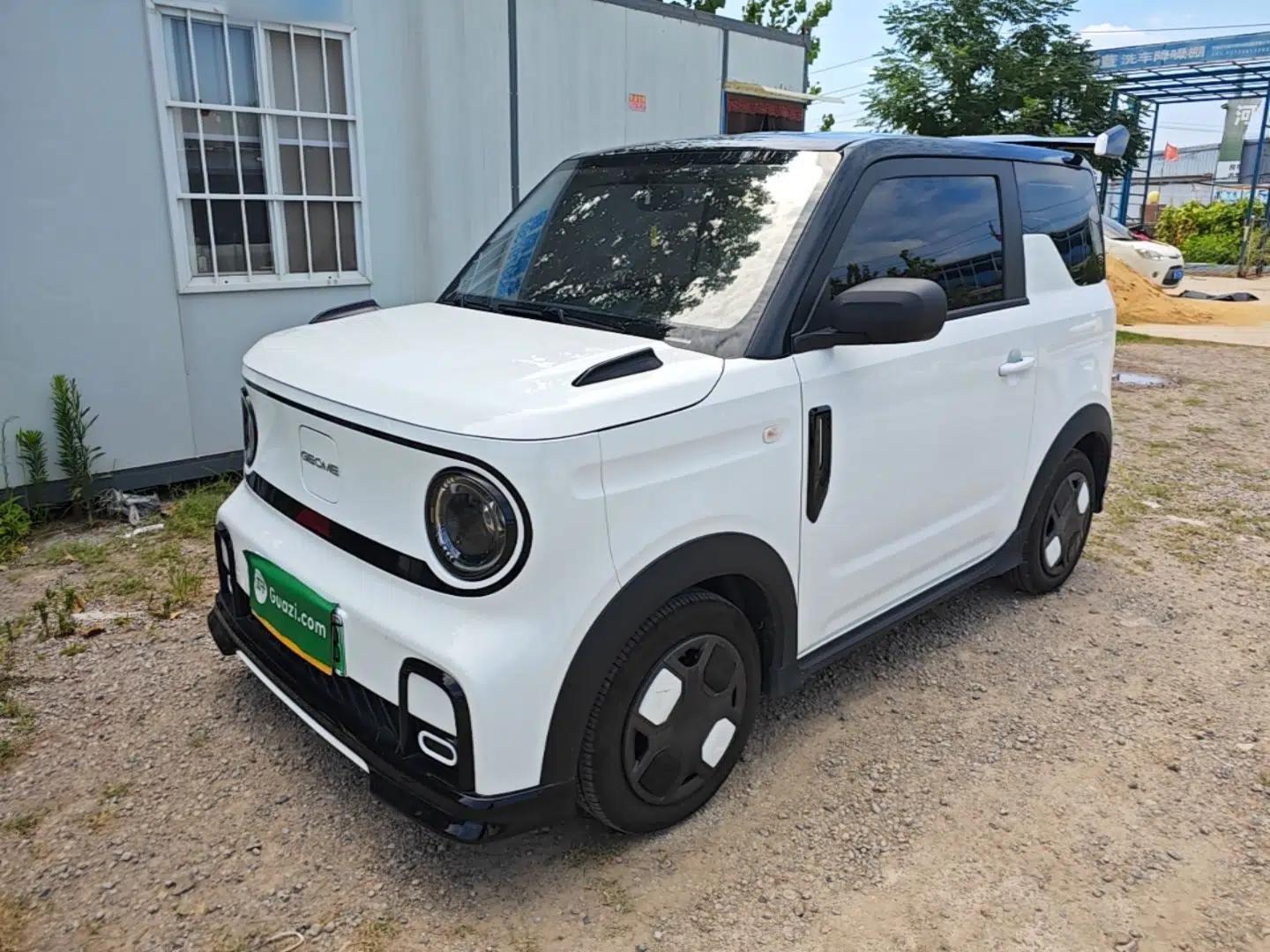 Geely Galaxy Panda 2025 210km Panda Kart — миниатюра 1