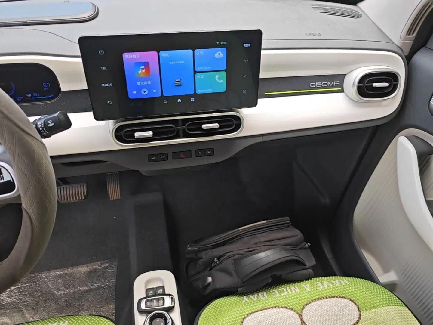 Geely Galaxy Panda 2025 210km Panda Kart — миниатюра 15