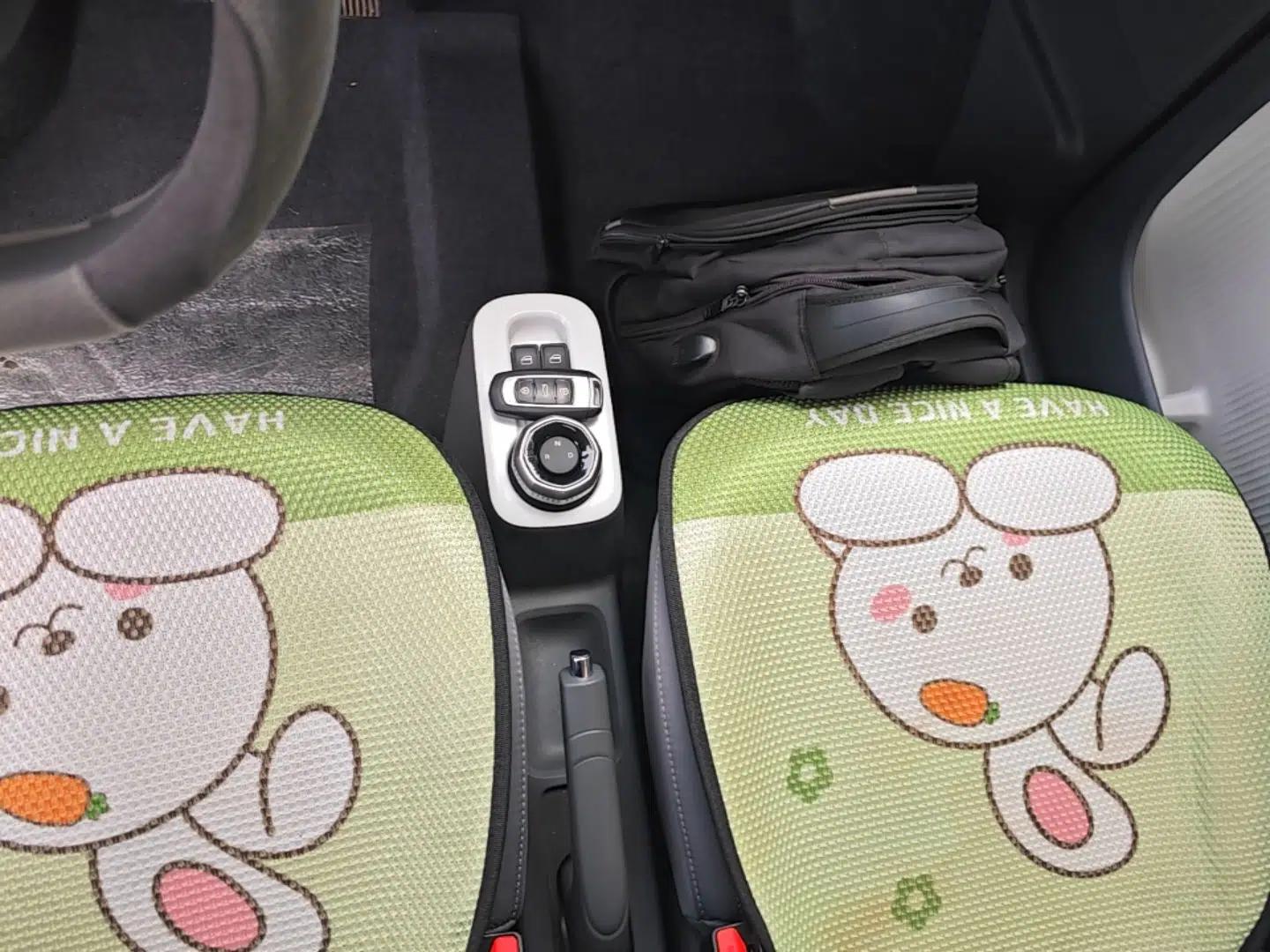 Geely Galaxy Panda 2025 210km Panda Kart — миниатюра 16
