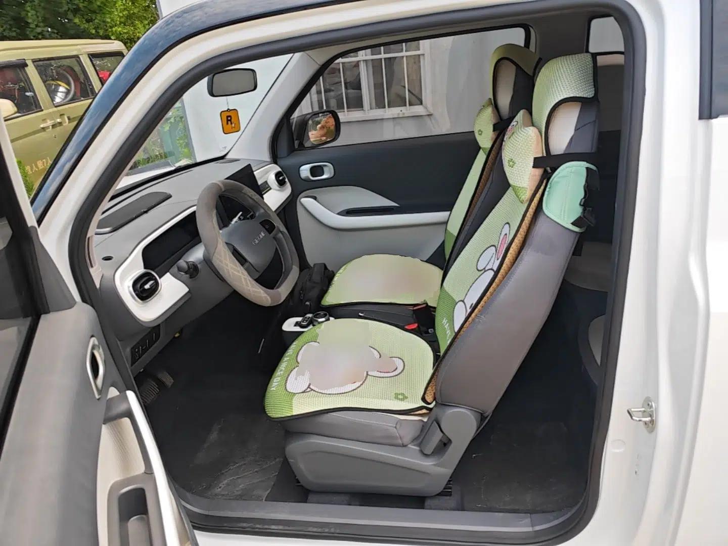 Geely Galaxy Panda 2025 210km Panda Kart — миниатюра 17