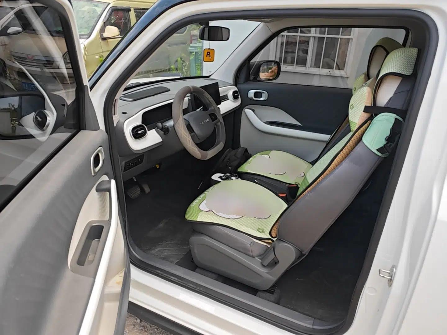 Geely Galaxy Panda 2025 210km Panda Kart — миниатюра 18