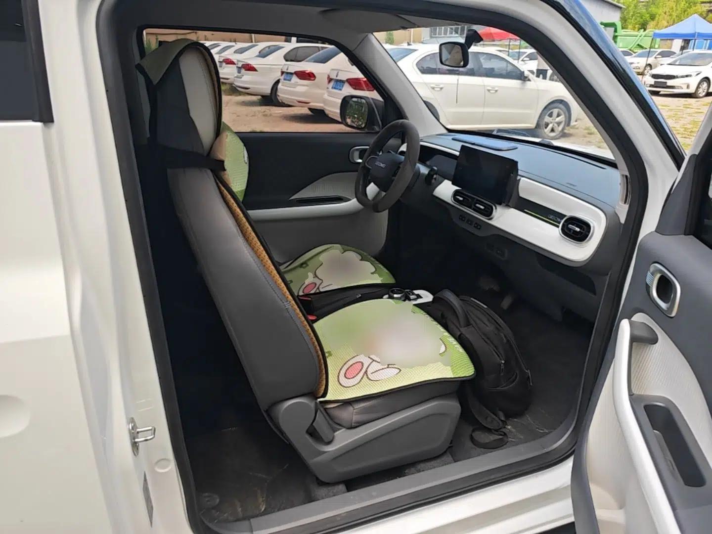 Geely Galaxy Panda 2025 210km Panda Kart — миниатюра 19