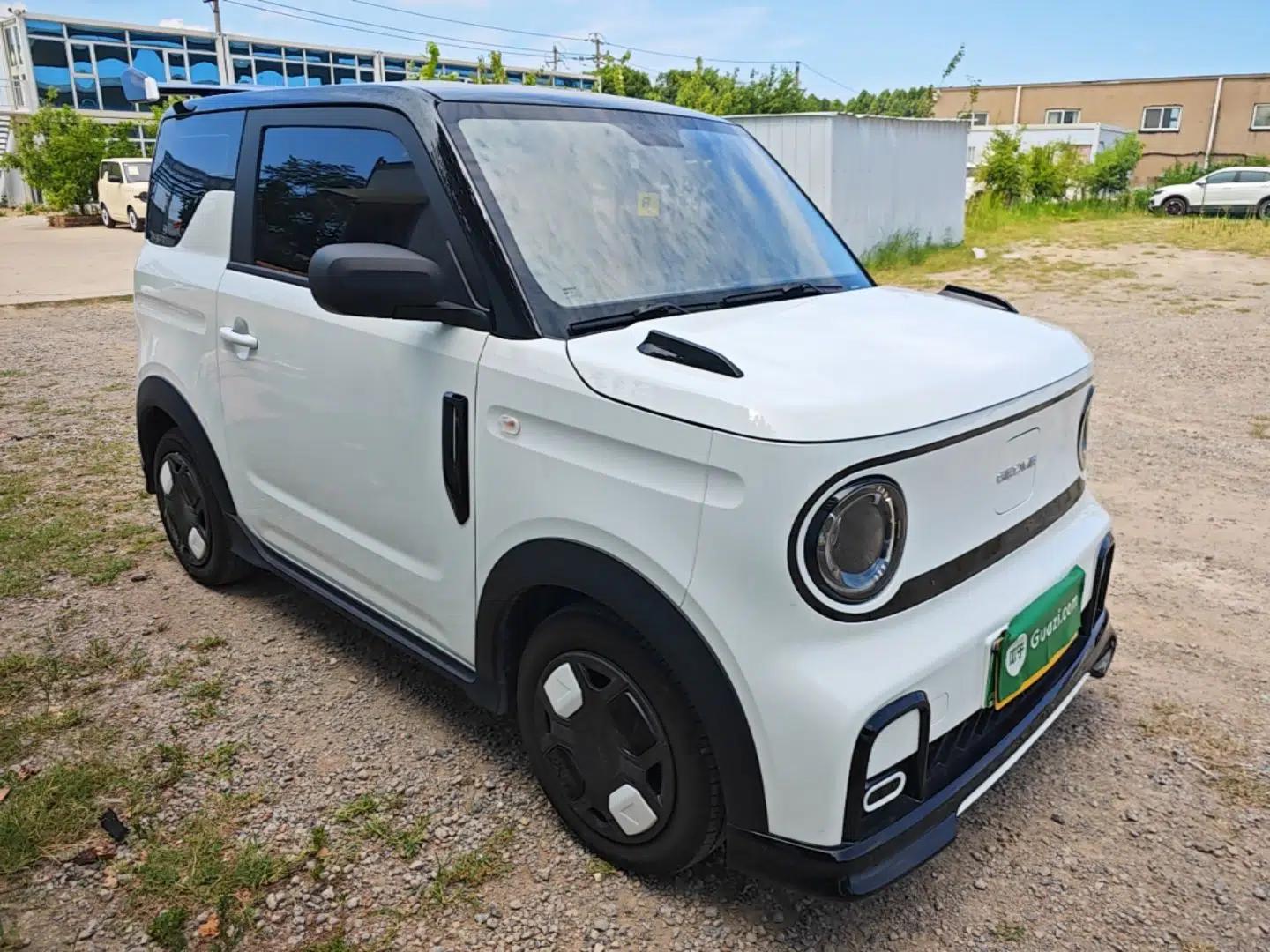Geely Galaxy Panda 2025 210km Panda Kart — миниатюра 3