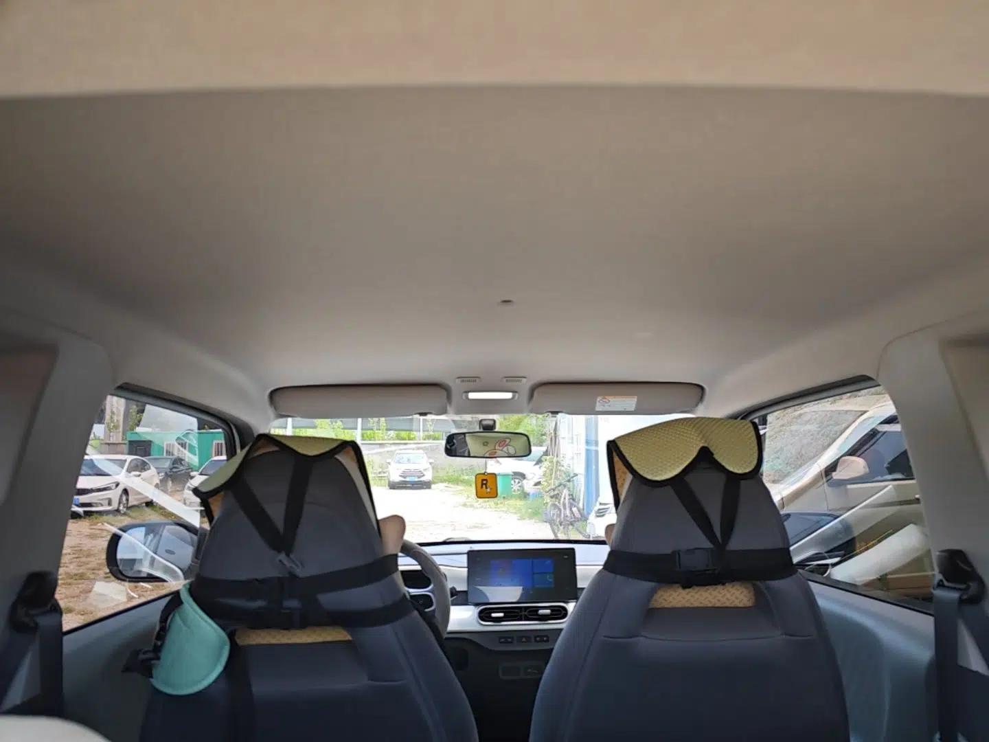 Geely Galaxy Panda 2025 210km Panda Kart — миниатюра 21