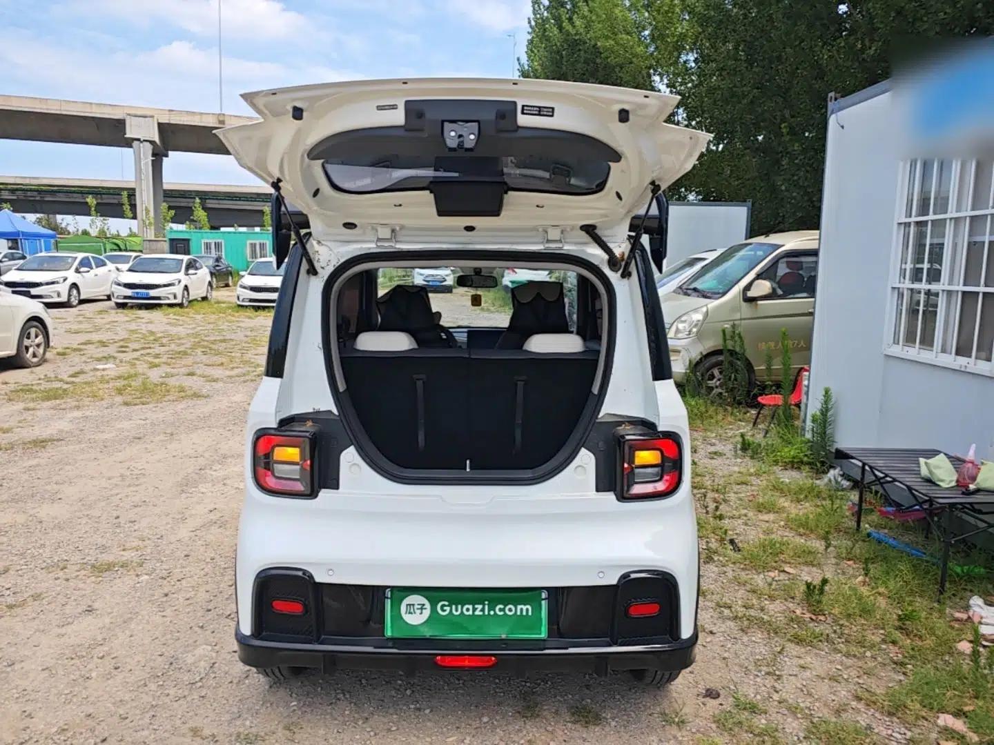 Geely Galaxy Panda 2025 210km Panda Kart — миниатюра 22