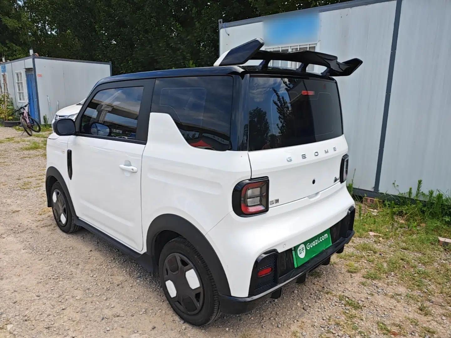 Geely Galaxy Panda 2025 210km Panda Kart — миниатюра 4