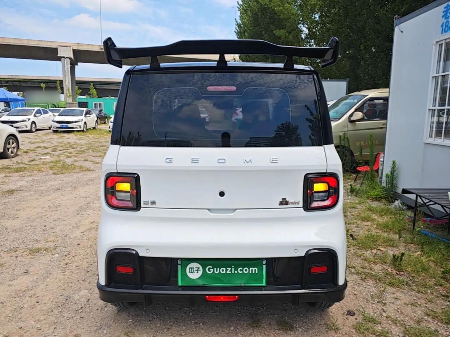 Geely Galaxy Panda 2025 210km Panda Kart — миниатюра 5
