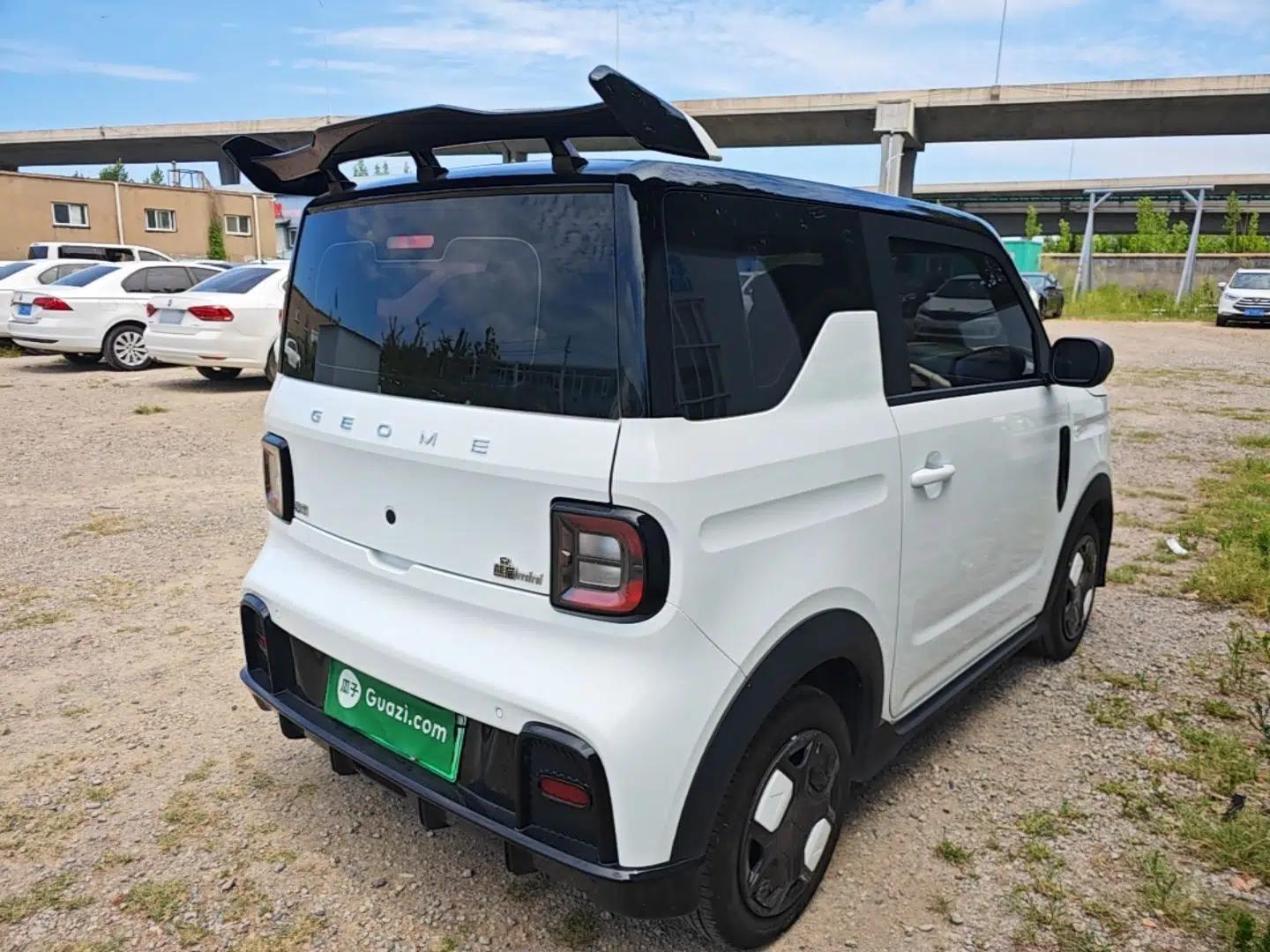 Geely Galaxy Panda 2025 210km Panda Kart — миниатюра 6
