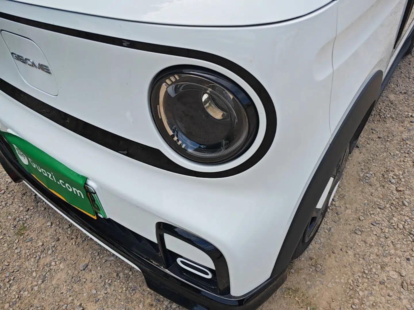 Geely Galaxy Panda 2025 210km Panda Kart — миниатюра 8