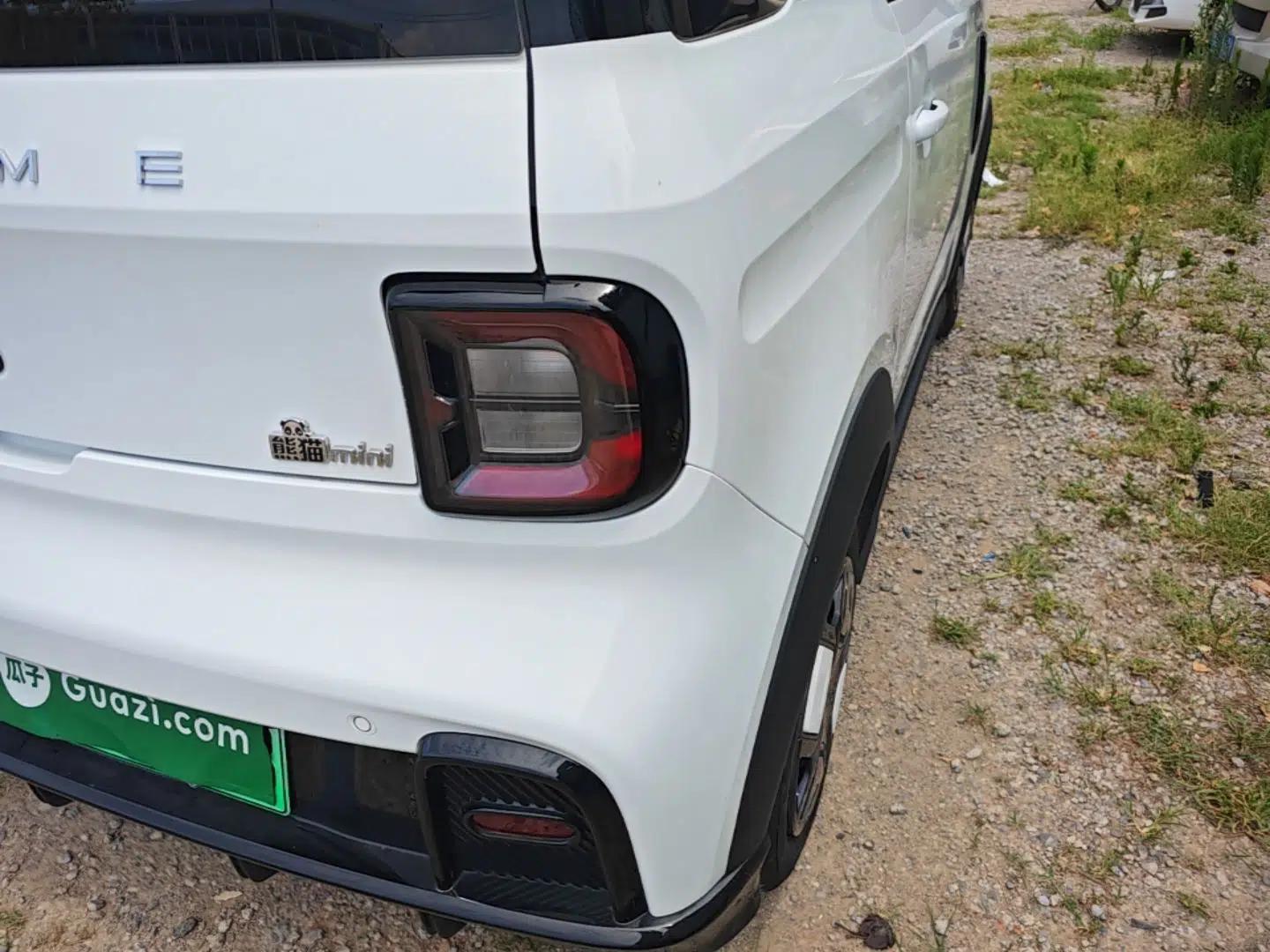 Geely Galaxy Panda 2025 210km Panda Kart — миниатюра 9