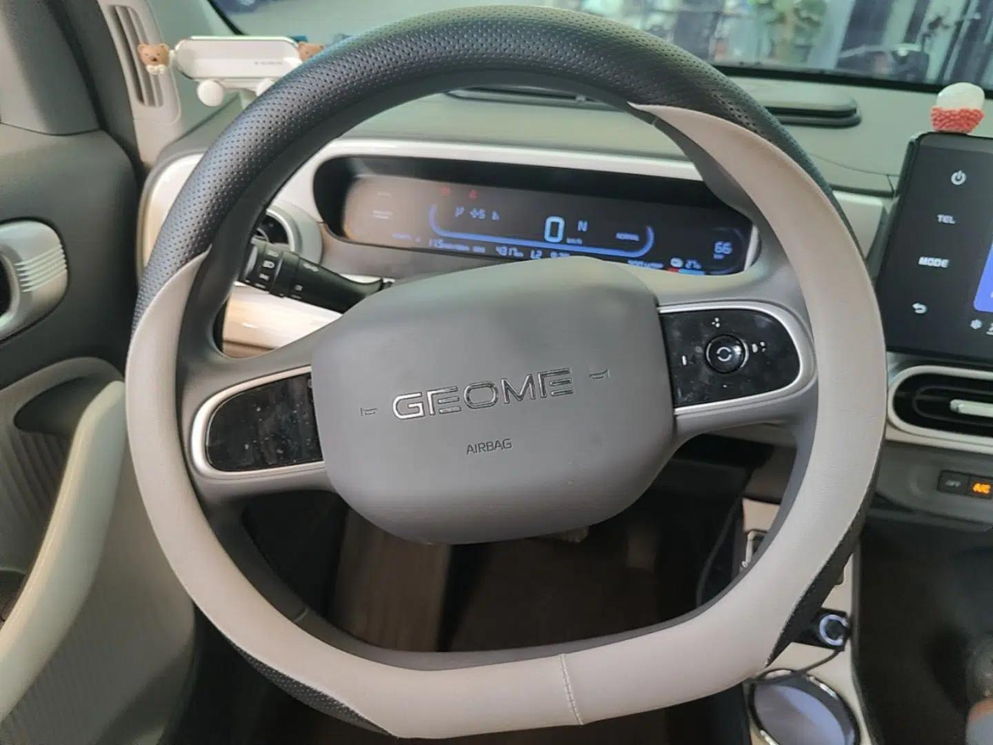 Geely Galaxy Panda 2025 210km Panda Kart — миниатюра 13